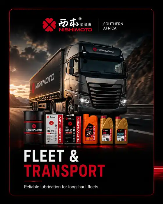 Fleet and Transport